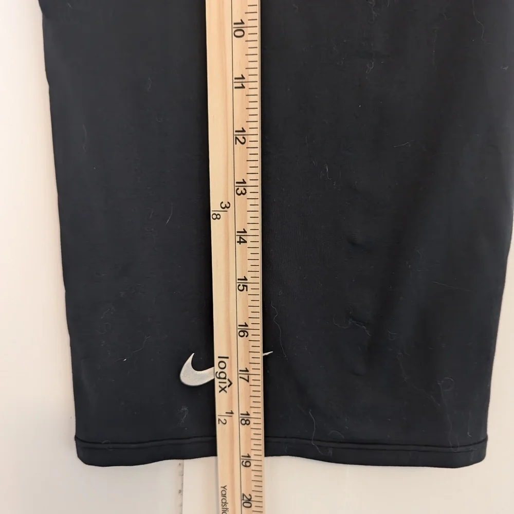 🖤 Nike Black Athletic Neck Face Warmer Running Winter Sports